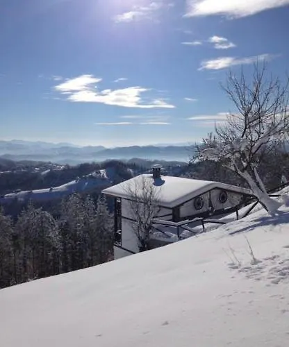 Holiday home александрова 2 Zlatograd