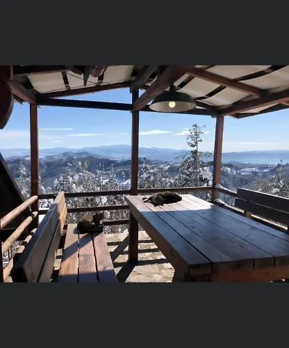 Holiday home александрова 2 Zlatograd