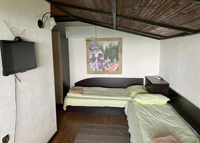 Holiday home александрова 2 Zlatograd